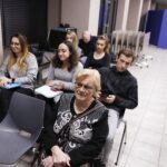 21.11.2019 Kielce. Przystanek Historia IPN. Spotkanie z cyklu „Kłopoty z historią” - „Transformacja organów bezpieczeństwa państwa 1989-1990. Koniec imperium MSW” / Jarosław Kubalski / Radio Kielce