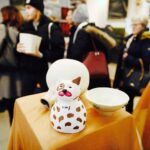 30.11.2019 Kielce. Liceum Sztuk Plastycznych. Mikołajkowa giełda prac / Jarosław Kubalski / Radio Kielce