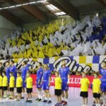 30.11.2019 Kielce. Piłka ręczna. Liga Mistrzów. Mecz PGE Vive Kielce - Mieszkow Brześć / Jarosław Kubalski / Radio Kielce