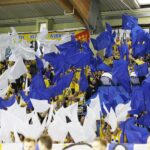 30.11.2019 Kielce. Piłka ręczna. Liga Mistrzów. Mecz PGE Vive Kielce - Mieszkow Brześć. Kibice / Jarosław Kubalski / Radio Kielce