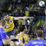 30.11.2019 Kielce. Piłka ręczna. Liga Mistrzów. Mecz PGE Vive Kielce - Mieszkow Brześć / Jarosław Kubalski / Radio Kielce