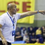 30.11.2019 Kielce. Piłka ręczna. Liga Mistrzów. Mecz PGE Vive Kielce - Mieszkow Brześć. Talant Dujszebajew / Jarosław Kubalski / Radio Kielce