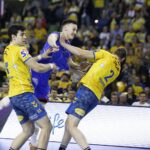 30.11.2019 Kielce. Piłka ręczna. Liga Mistrzów. Mecz PGE Vive Kielce - Mieszkow Brześć / Jarosław Kubalski / Radio Kielce