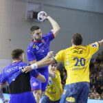 30.11.2019 Kielce. Piłka ręczna. Liga Mistrzów. Mecz PGE Vive Kielce - Mieszkow Brześć / Jarosław Kubalski / Radio Kielce