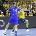 30.11.2019 Kielce. Piłka ręczna. Liga Mistrzów. Mecz PGE Vive Kielce - Mieszkow Brześć / Jarosław Kubalski / Radio Kielce