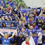 30.11.2019 Kielce. Piłka ręczna. Liga Mistrzów. Mecz PGE Vive Kielce - Mieszkow Brześć. Kibice / Jarosław Kubalski / Radio Kielce