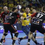 16.11.2019 Kielce. Piłka Ręczna Liga Mistrzów. Mecz PGE Vive Kielce - Vardar Skopje / Jarosław Kubalski / Radio Kielce