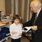 15.11.2019 Krasocin. XIII Ogólnopolski Konkurs Poetycki im. Feliksa Raka / Krzysztof Bujnowicz / Radio Kielce