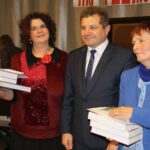 15.11.2019 Krasocin. XIII Ogólnopolski Konkurs Poetycki im. Feliksa Raka / Krzysztof Bujnowicz / Radio Kielce