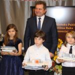 15.11.2019 Krasocin. XIII Ogólnopolski Konkurs Poetycki im. Feliksa Raka / Krzysztof Bujnowicz / Radio Kielce