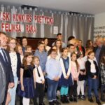 15.11.2019 Krasocin. XIII Ogólnopolski Konkurs Poetycki im. Feliksa Raka / Krzysztof Bujnowicz / Radio Kielce