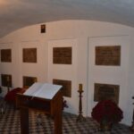 02.11.2019. Sandomierz. Podziemia katedry w Sandomierzu / Grażyna Szlęzak-Wójcik