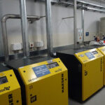 14.11.2019. Kunów. Otwarcie oczyszczalni ścieków / Emilia Sitarska / Radio Kielce