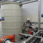 14.11.2019. Kunów. Otwarcie oczyszczalni ścieków / Emilia Sitarska / Radio Kielce