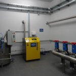 14.11.2019. Kunów. Otwarcie oczyszczalni ścieków / Emilia Sitarska / Radio Kielce