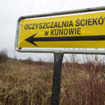 14.11.2019. Kunów. Otwarcie oczyszczalni ścieków / Emilia Sitarska / Radio Kielce