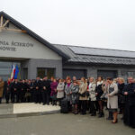 14.11.2019. Kunów. Otwarcie oczyszczalni ścieków / Emilia Sitarska / Radio Kielce