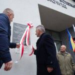 14.11.2019. Kunów. Otwarcie oczyszczalni ścieków / Emilia Sitarska / Radio Kielce