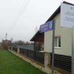 16.11.2019. Kunów. Wyremontowany fragment ulicy Iłżeckiej / Emilia Sitarska / Radio Kielce