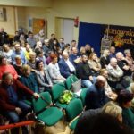 30.11.2019 Kunów. XII Kunowskie Zaduszki Muzyczne / Emilia Sitarska / Radio Kielce