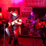 30.11.2019 Kunów. XII Kunowskie Zaduszki Muzyczne. Zespół Ornette / Emilia Sitarska / Radio Kielce