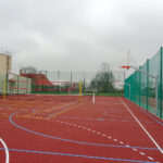 14.11.2019. Lipnik. Otwarcie wielofunkcyjnego boiska / Emilia Sitarska / Radio Kielce