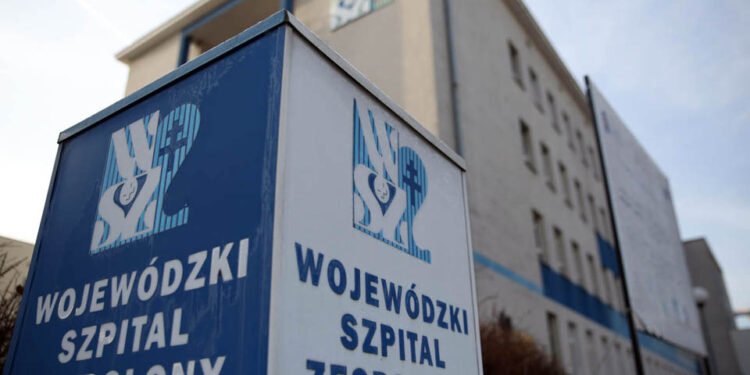 Szpital Wojewódzki, SOR / Wojciech Habdas / Radio Kielce