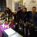 10.11.2019. Malice Kościelne. Dożynki winiarskie w winnicy Terra / Emilia Sitarska / Radio Kielce