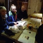 10.11.2019. Malice Kościelne. Dożynki winiarskie w winnicy Terra / Emilia Sitarska / Radio Kielce