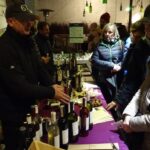 10.11.2019. Malice Kościelne. Dożynki winiarskie w winnicy Terra / Emilia Sitarska / Radio Kielce