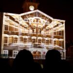 Realizacje Dariusza Makaruka i MediaCraft.pl. Mapping Gorlice / MediaCraft.pl