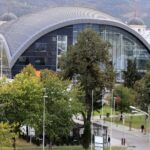 09.11.2019. Skopje. Spacer po mieście / Krzysztof Bujnowicz / Radio Kielce