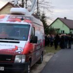 06.11.2019 Lipnica. Interwencja Radia Kielce i TVP3 Kielce / Krzysztof Bujnowicz / Radio Kielce