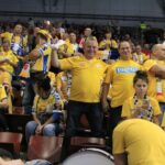 23.11.2019  Mecz Telekom Veszprem - PGE VIVE Kielce / Krzysztof Bujnowicz / Radio Kielce