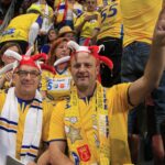 23.11.2019  Mecz Telekom Veszprem - PGE VIVE Kielce / Krzysztof Bujnowicz / Radio Kielce