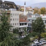 09.11.2019. Skopje. Spacer po mieście / Krzysztof Bujnowicz / Radio Kielce