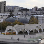 09.11.2019. Skopje. Spacer po mieście / Krzysztof Bujnowicz / Radio Kielce