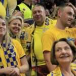 23.11.2019  Mecz Telekom Veszprem - PGE VIVE Kielce / Krzysztof Bujnowicz / Radio Kielce