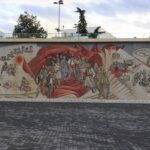 09.11.2019. Skopje. Spacer po mieście / Krzysztof Bujnowicz / Radio Kielce