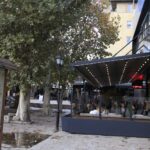 09.11.2019. Skopje. Spacer po mieście / Krzysztof Bujnowicz / Radio Kielce