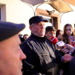 06.11.2019 Lipnica. Interwencja Radia Kielce i TVP3 Kielce / Krzysztof Bujnowicz / Radio Kielce