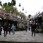 09.11.2019. Skopje. Spacer po mieście / Krzysztof Bujnowicz / Radio Kielce