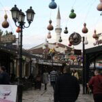 09.11.2019. Skopje. Spacer po mieście / Krzysztof Bujnowicz / Radio Kielce