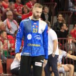 23.11.2019  Mecz Telekom Veszprem - PGE VIVE Kielce / Krzysztof Bujnowicz / Radio Kielce