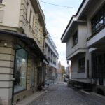 09.11.2019. Skopje. Spacer po mieście / Krzysztof Bujnowicz / Radio Kielce