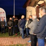 06.11.2019 Lipnica. Interwencja Radia Kielce i TVP3 Kielce / Krzysztof Bujnowicz / Radio Kielce