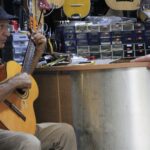 09.11.2019. Skopje. Spacer po mieście / Krzysztof Bujnowicz / Radio Kielce