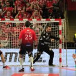 24.11.2019  Mecz Telekom Veszprem - PGE VIVE Kielce / Krzysztof Bujnowicz / Radio Kielce