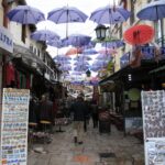 09.11.2019. Skopje. Spacer po mieście / Krzysztof Bujnowicz / Radio Kielce