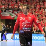 23.11.2019  Mecz Telekom Veszprem - PGE VIVE Kielce / Krzysztof Bujnowicz / Radio Kielce